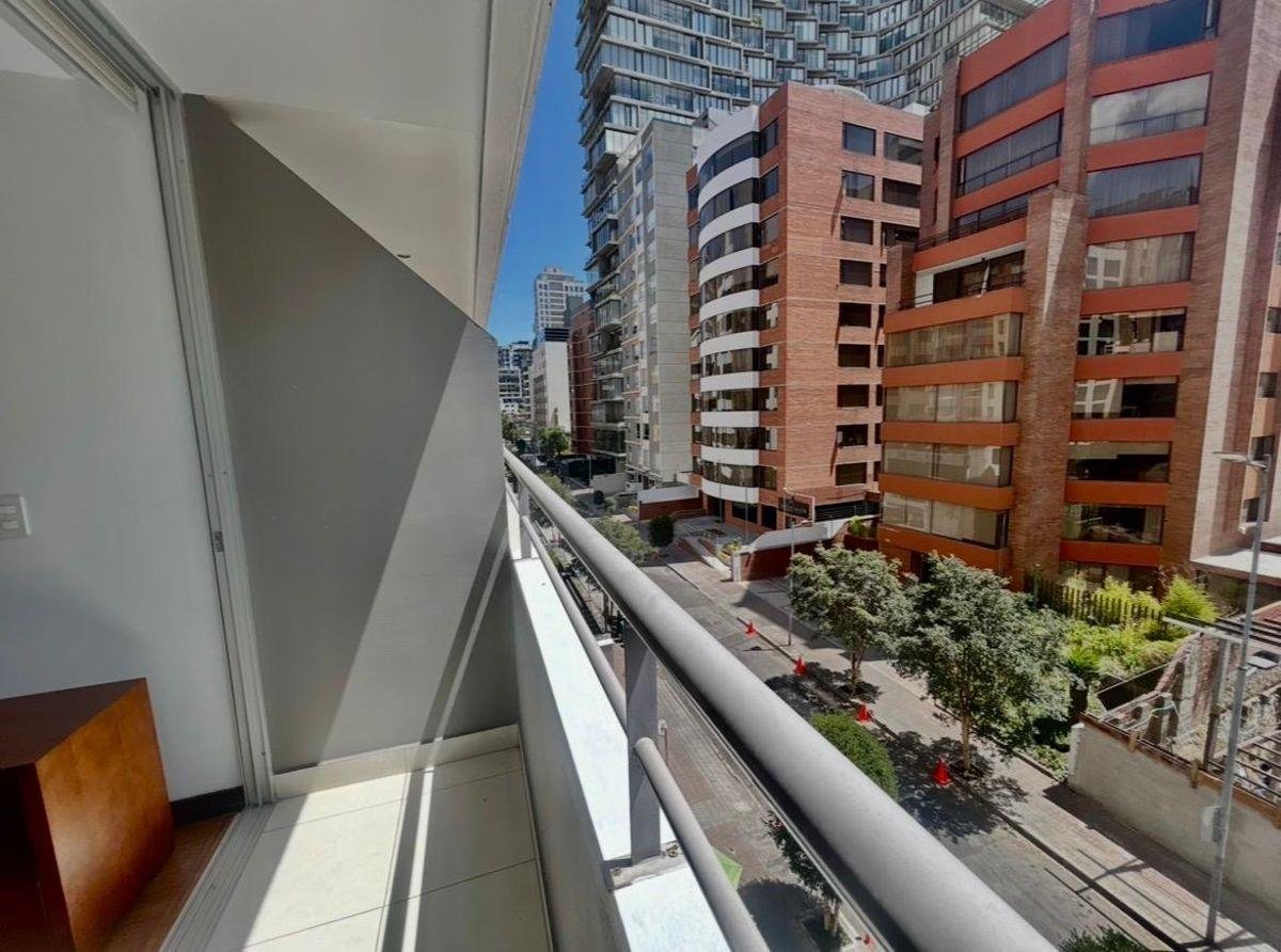 Suite en Venta Amoblada 57 m² Habitables Av Republica del Salvador, La Carolina Suite en Venta Amoblada 57 m² Habitables Av Republica del Salvador, La Carolina