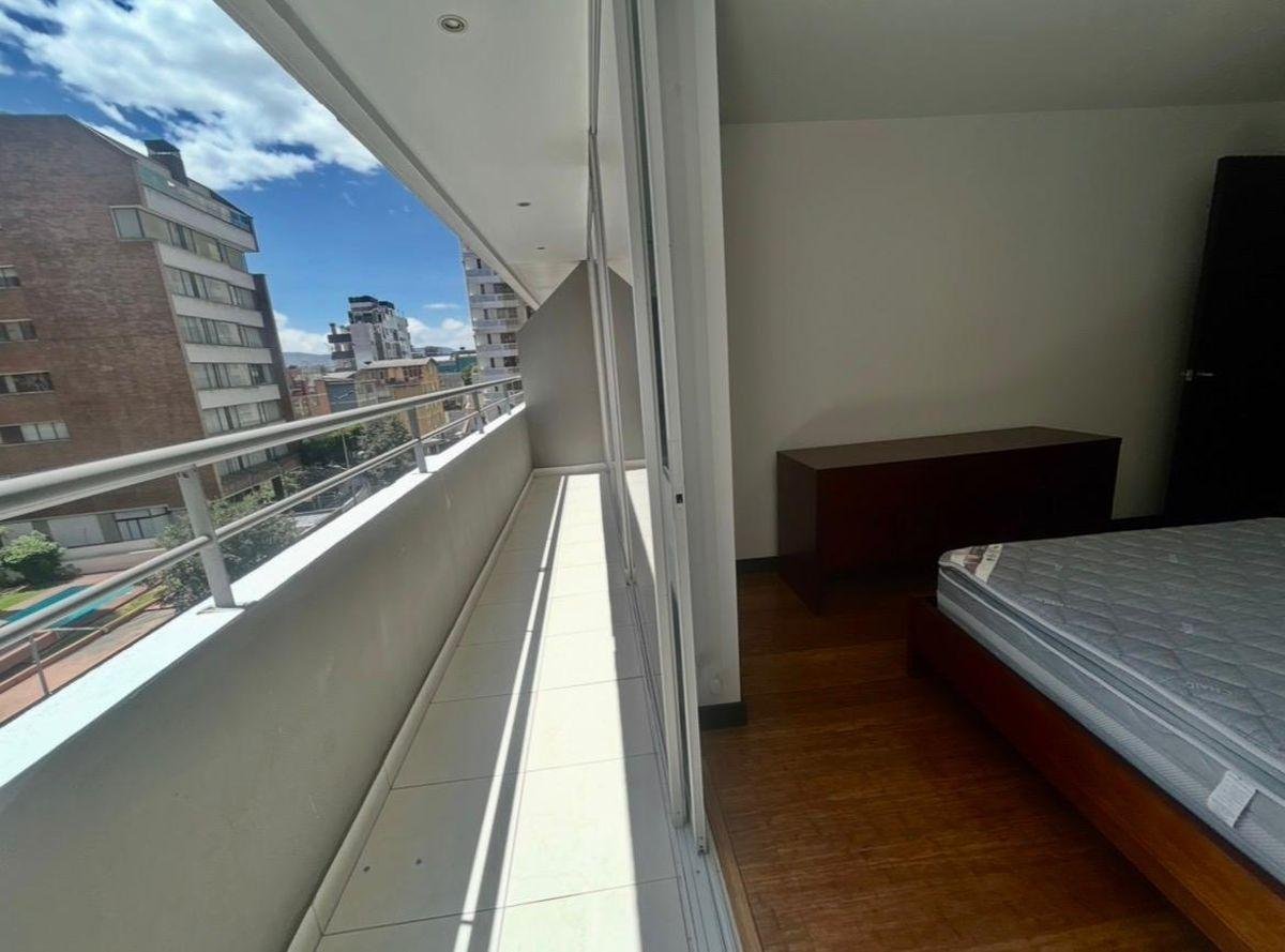 Suite en Venta Amoblada 57 m² Habitables Av Republica del Salvador, La Carolina Suite en Venta Amoblada 57 m² Habitables Av Republica del Salvador, La Carolina