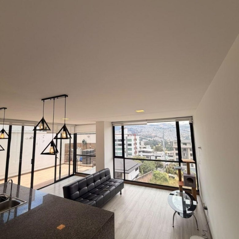 Departamento en Venta Ponceano Dos Dorm.
