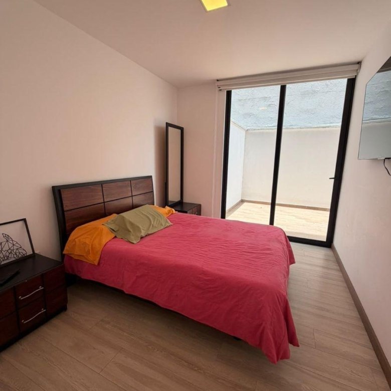 Departamento en Venta Ponceano Dos Dorm.