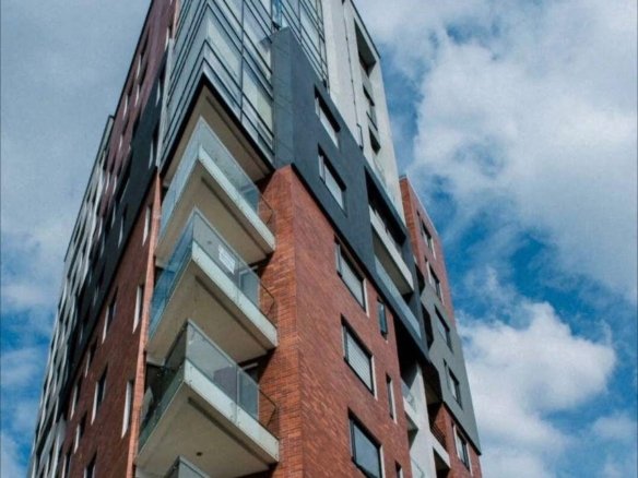 Suite en Renta Sector Bellavista Calle Bossano a Pocas Cuadras de La Carolina
